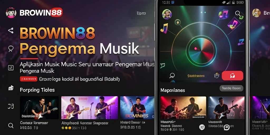 Tampilan gameplay BROWIN88 yang interaktif dan menarik.