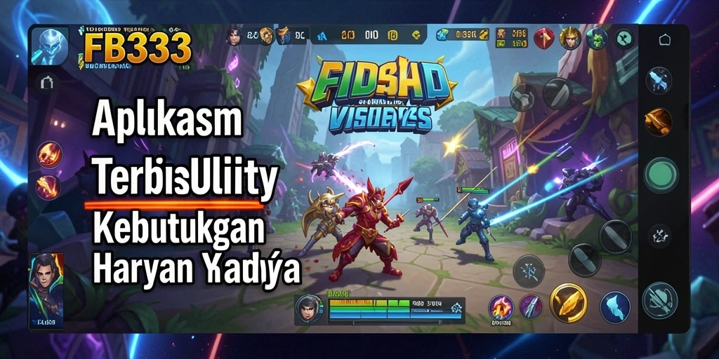 Tampilan utama FB333 menampilkan pengelolaan waktu yang efisien.